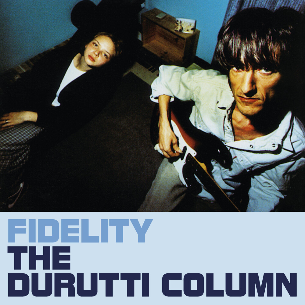 Durutti Column - Fidelity (Bonus Track) [Colored Vinyl]
