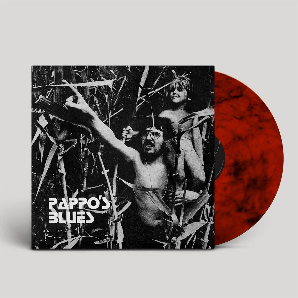 Pappo's Blues - Pappo's Blues (Ambr) (Blk) [Colored Vinyl] (Smok)