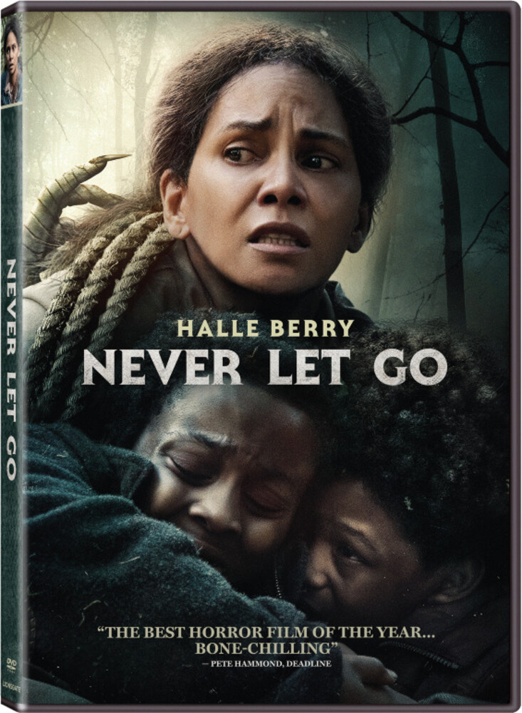 Never Let Go - Never Let Go