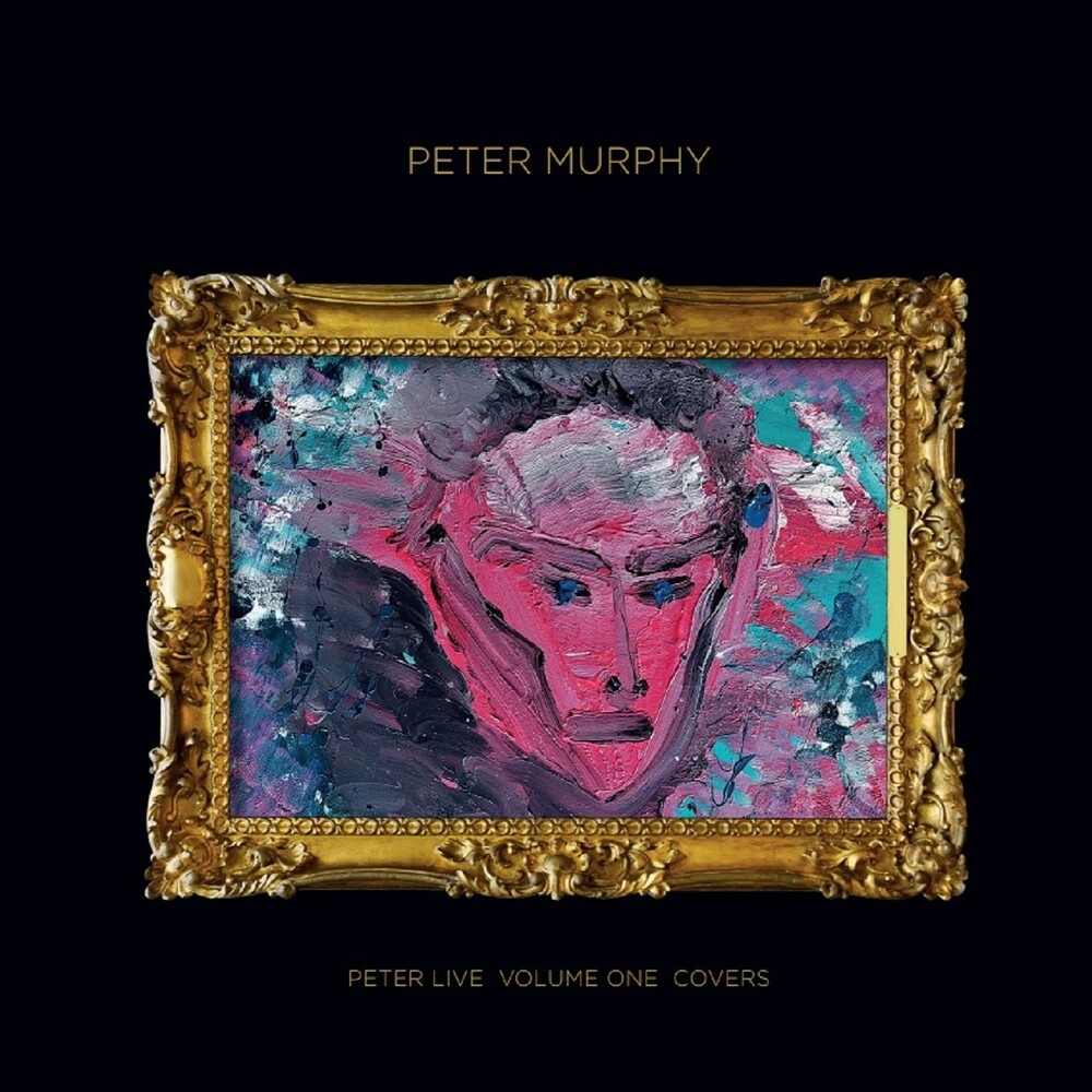  - Peter Live Volume One Covers