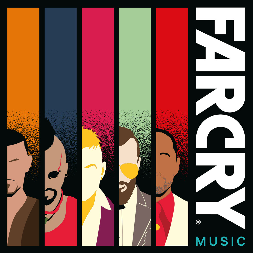 Far Cry Music: 20th Anniversary - O.S.T. - Far Cry Music: 20th Anniversary - O.S.T.