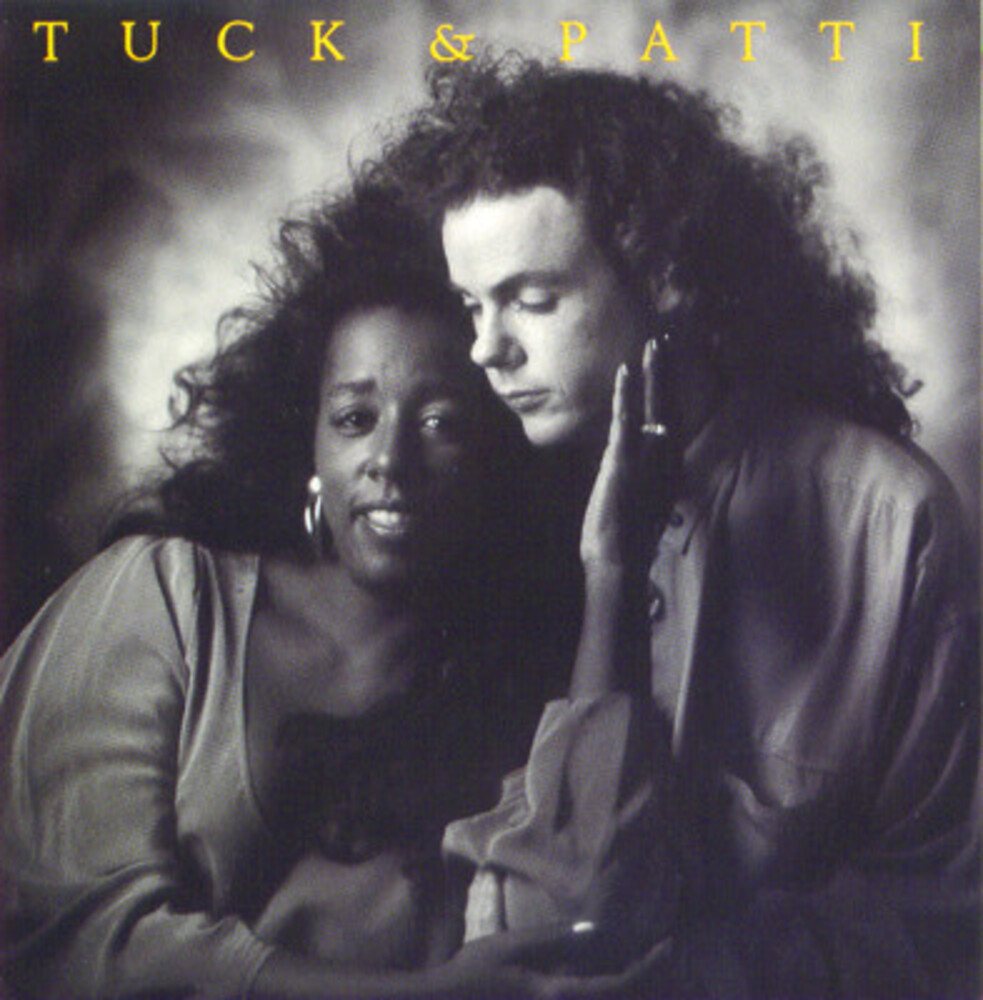 Tuck & Patti - Love Warriors