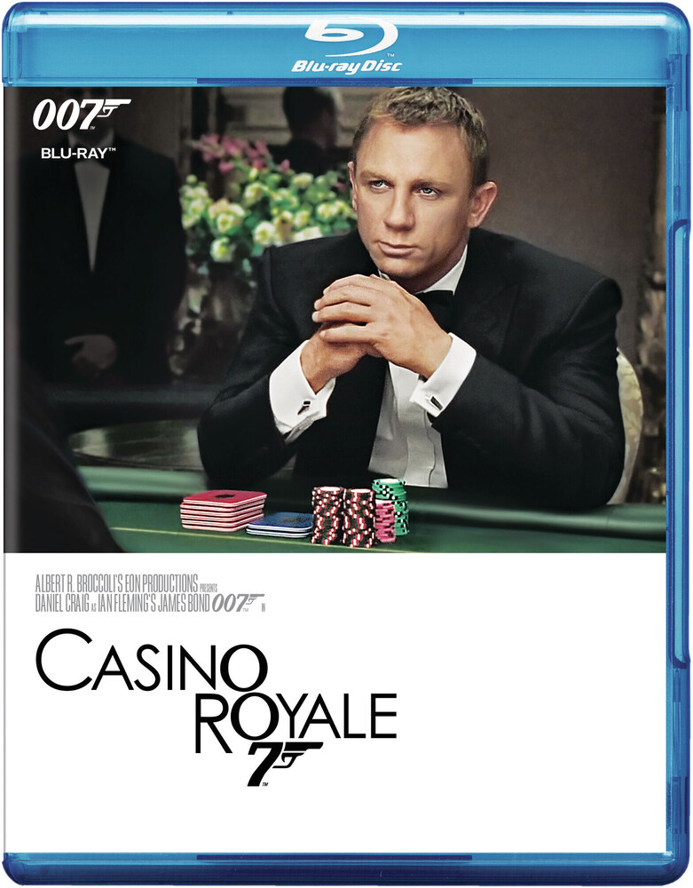 James Bond [Movie] - Casino Royale