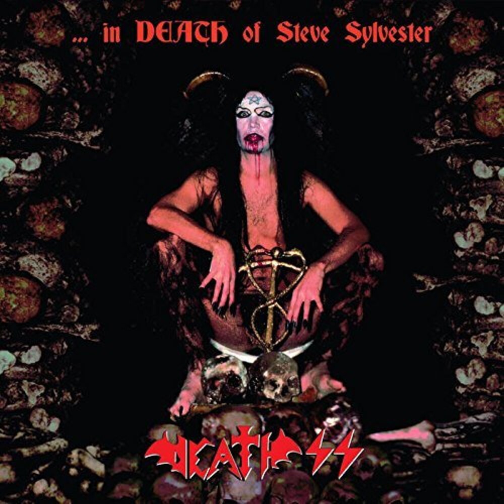 Death SS - In Death Of Steve Sylvester