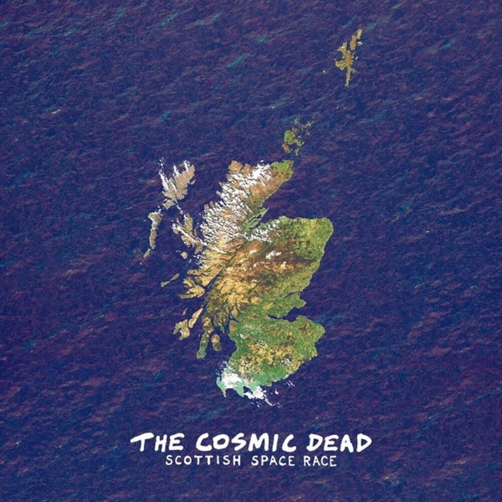 Cosmic Dead - Scottish Space Race