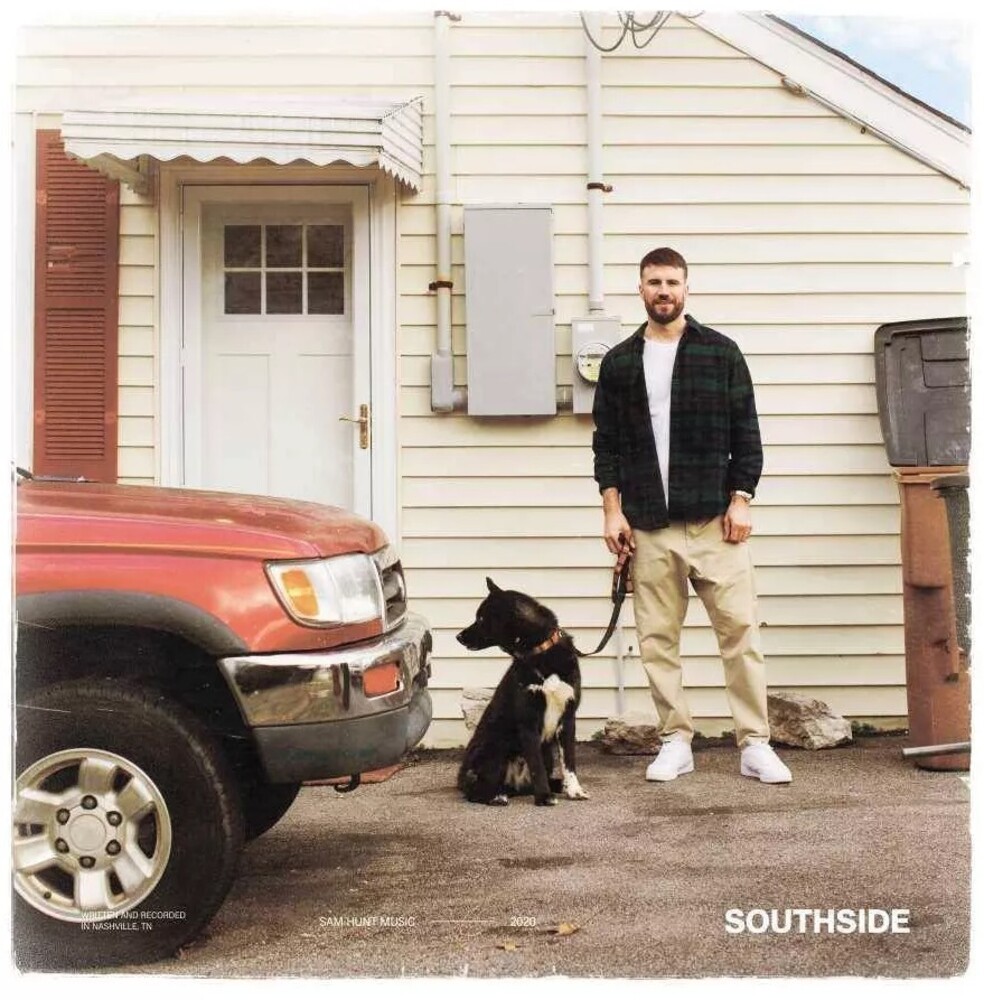 Sam Hunt - SOUTHSIDE [LP] [Poster]