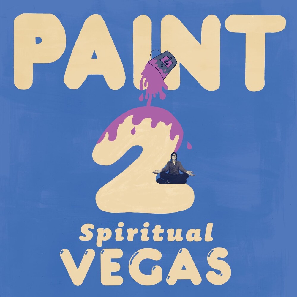 Paint - Spiritual Vegas [LP]