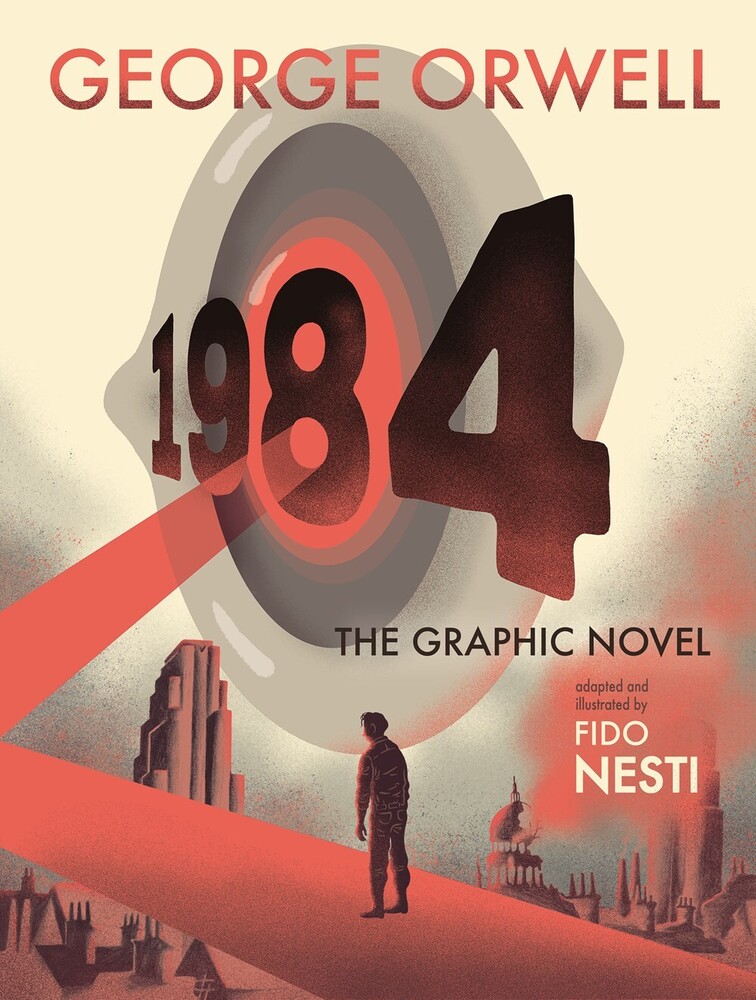 George Orwell  / Nesti,Fido - 1984 (Gnov) (Hcvr)