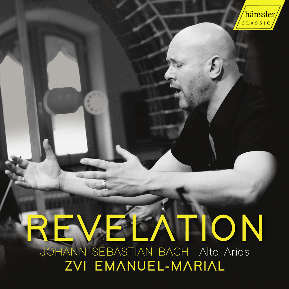 J Bach .S. / Emanuel-Marial - Revelation