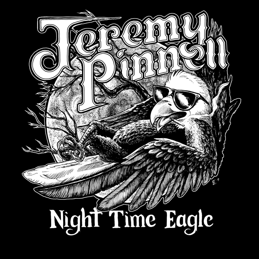 Jeremy Pinnell - Night Time Eagle