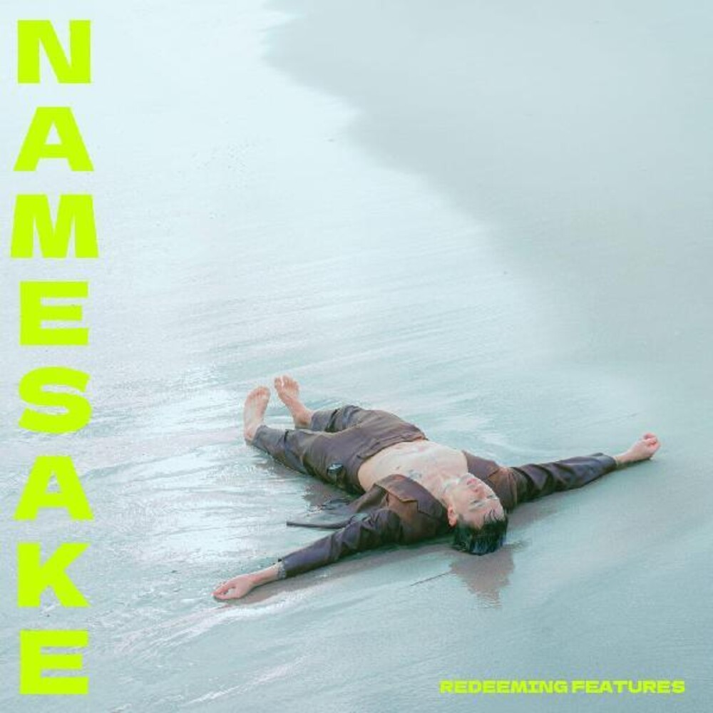 Namesake - Redeeming Features (Blue) [Colored Vinyl] (Purp)