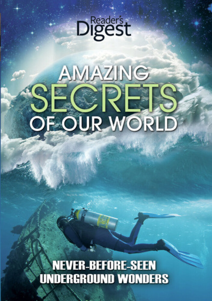 Amazing Secrets of Our World - Amazing Secrets Of Our World / (Mod)