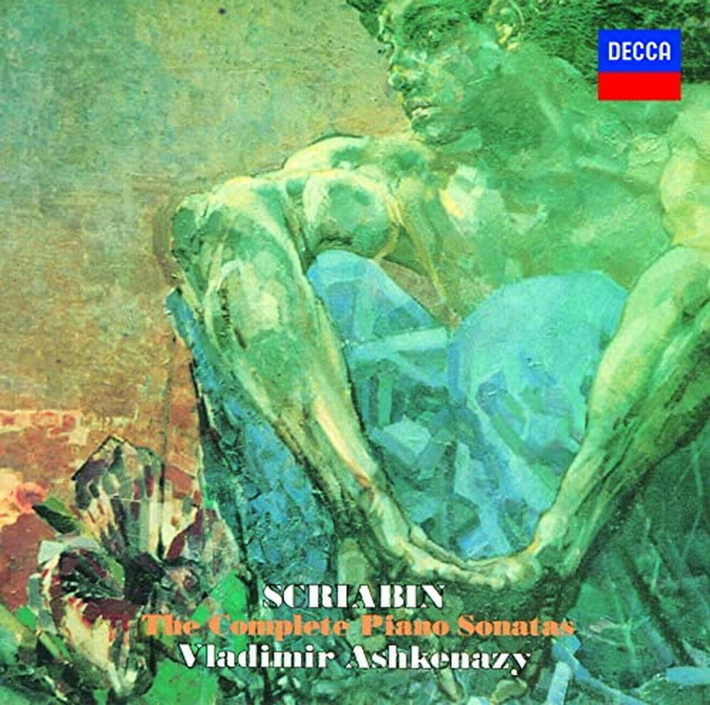 Scriabin / Vladimir Ashkenazy - Scriabin: The Complete Piano Sonatas [Reissue] (Shm)