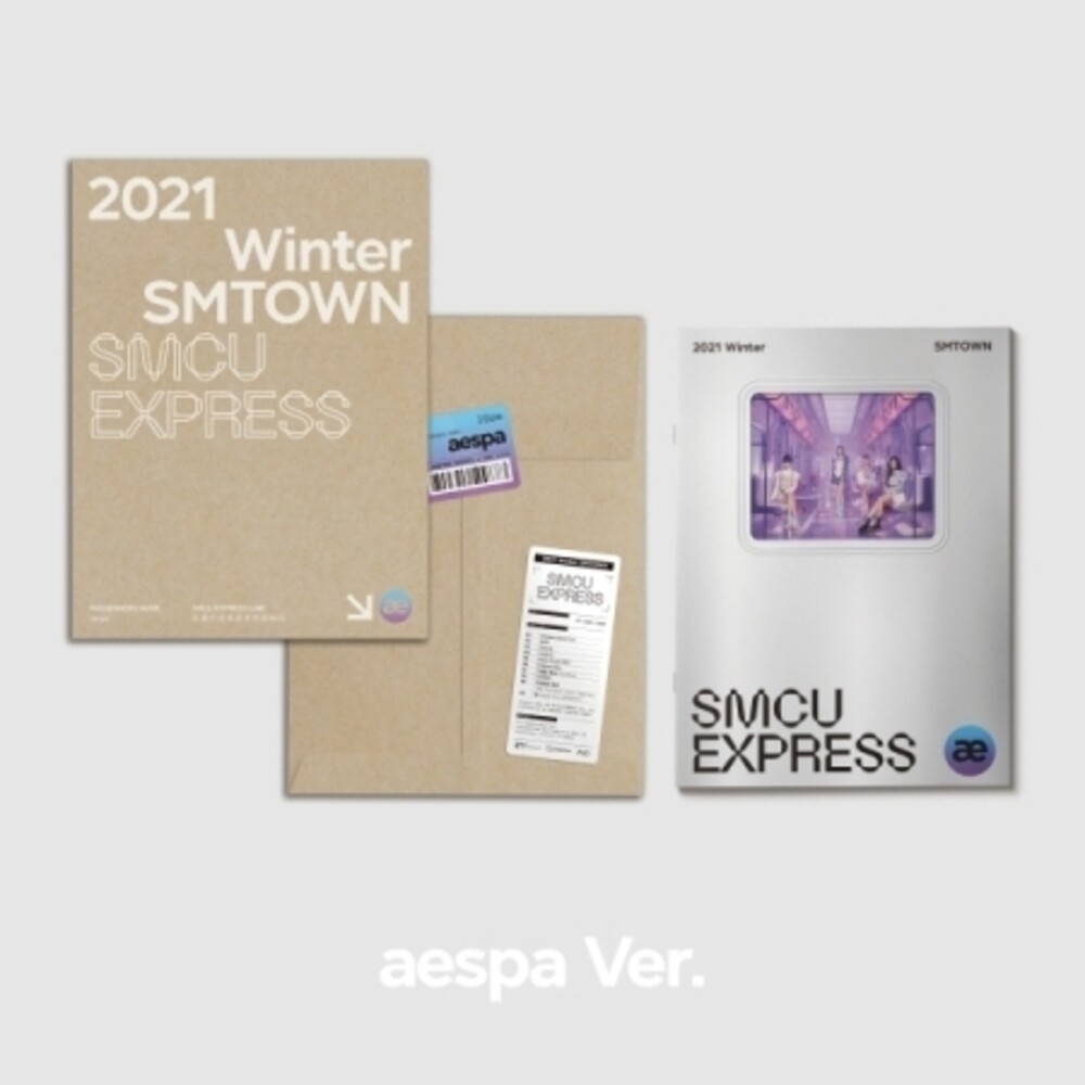 Aespa - 2021 Winter Smtown: Smcu Express (Aespa) (Asia)