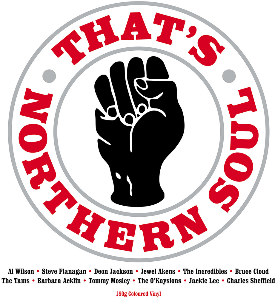 That's Northern Soul / Various - That's Northern Soul / Various [180 Gram] (Uk)