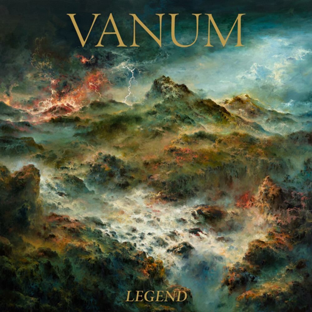 Vanum - Legend