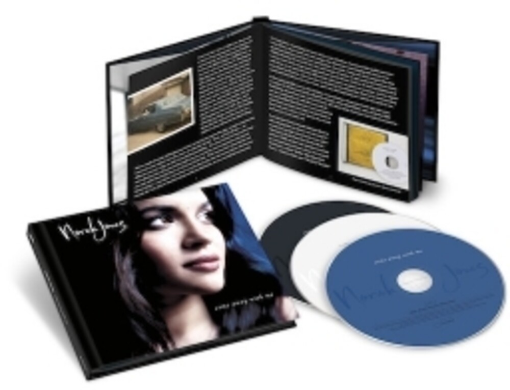 Norah Jones - Come Away With Me (2022 Remaster) (Deluxe Edition) (3 x SHM-CD) [Import]