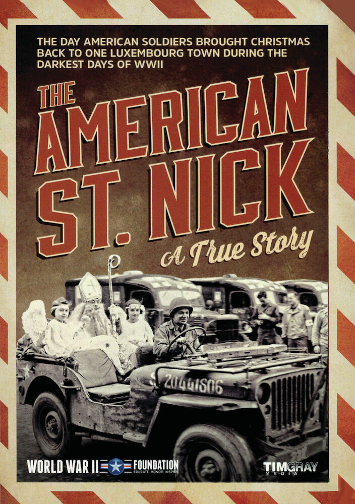 American st Nick - American St Nick / (Mod)