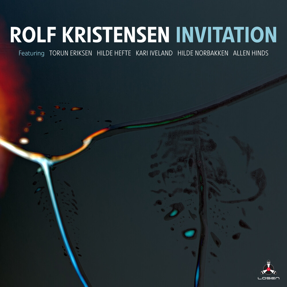 Rolf Kristensen - Invitation