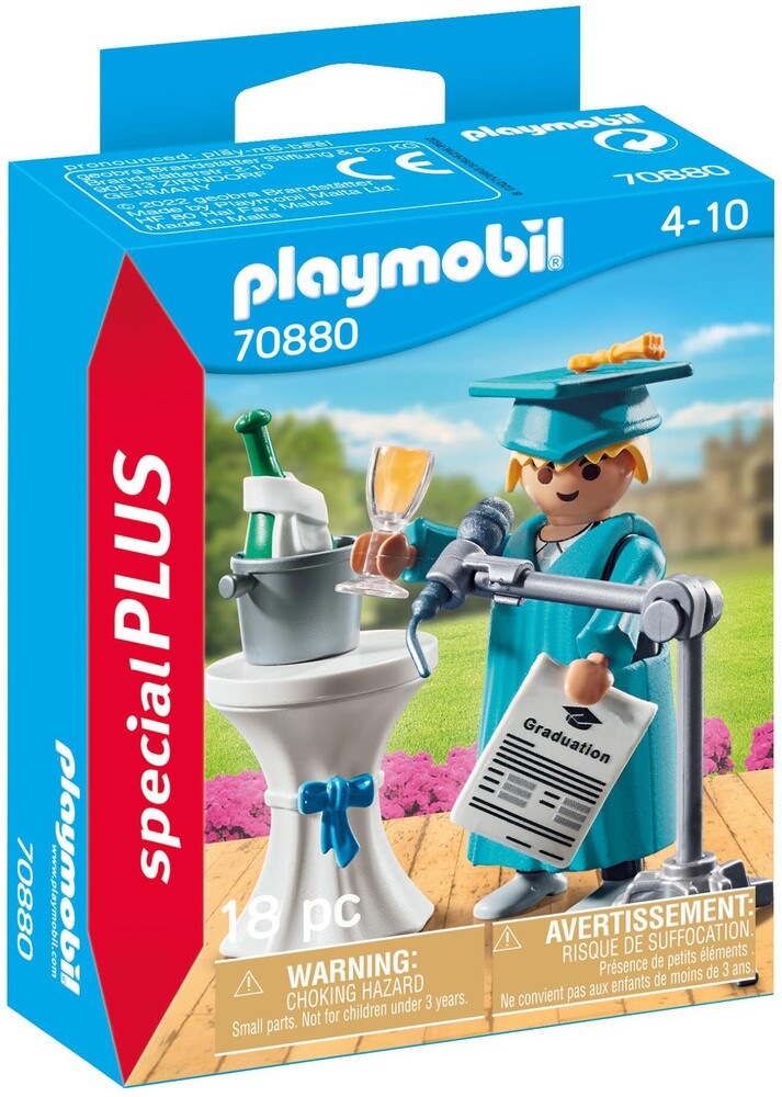 Playmobil - Graduate (Fig)