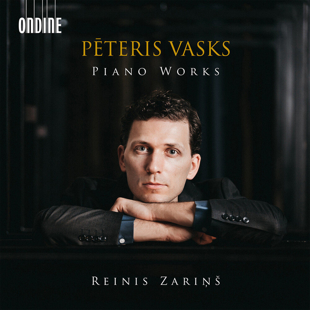 Vasks / Zarins - Piano Works