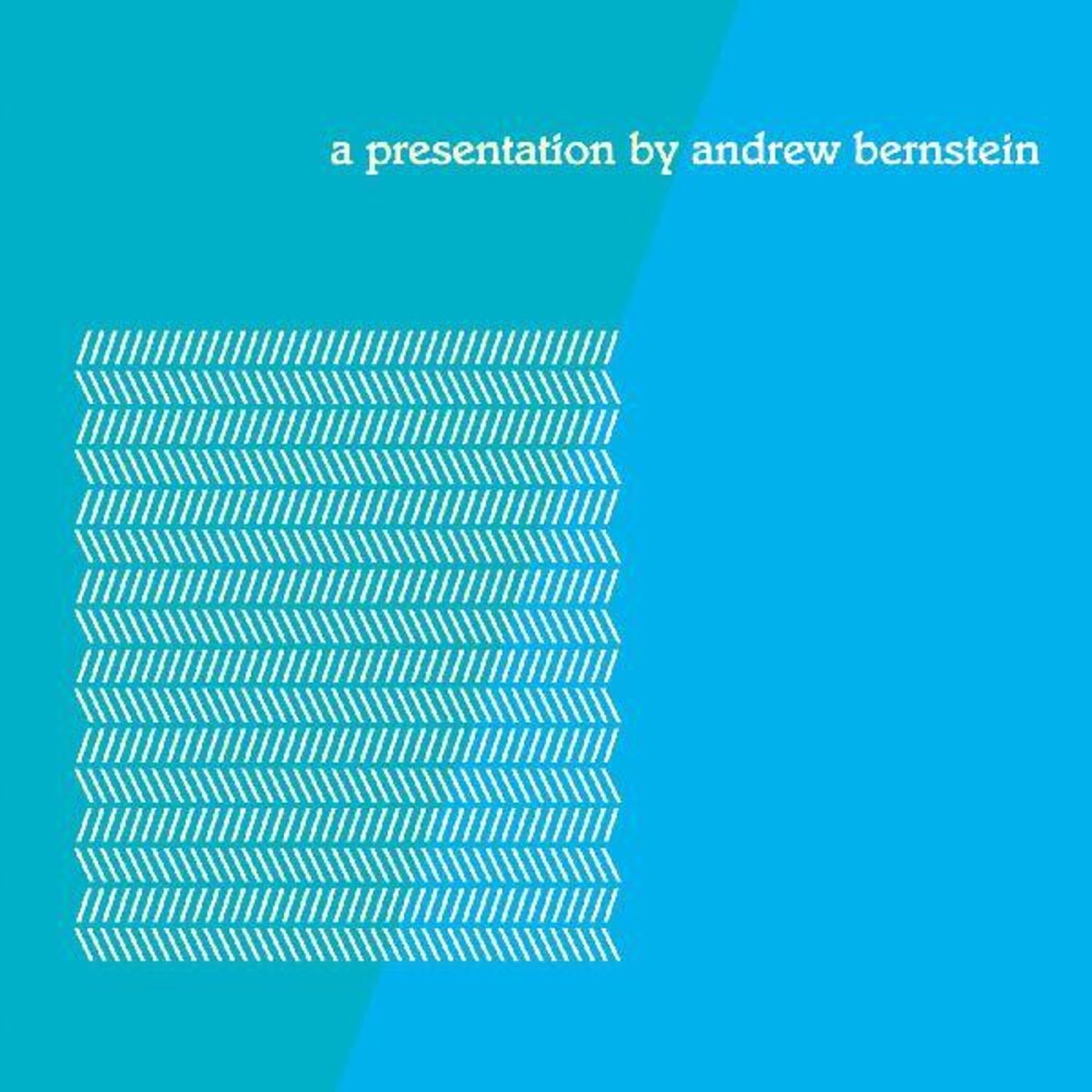 Andrew Bernstein - Presentation