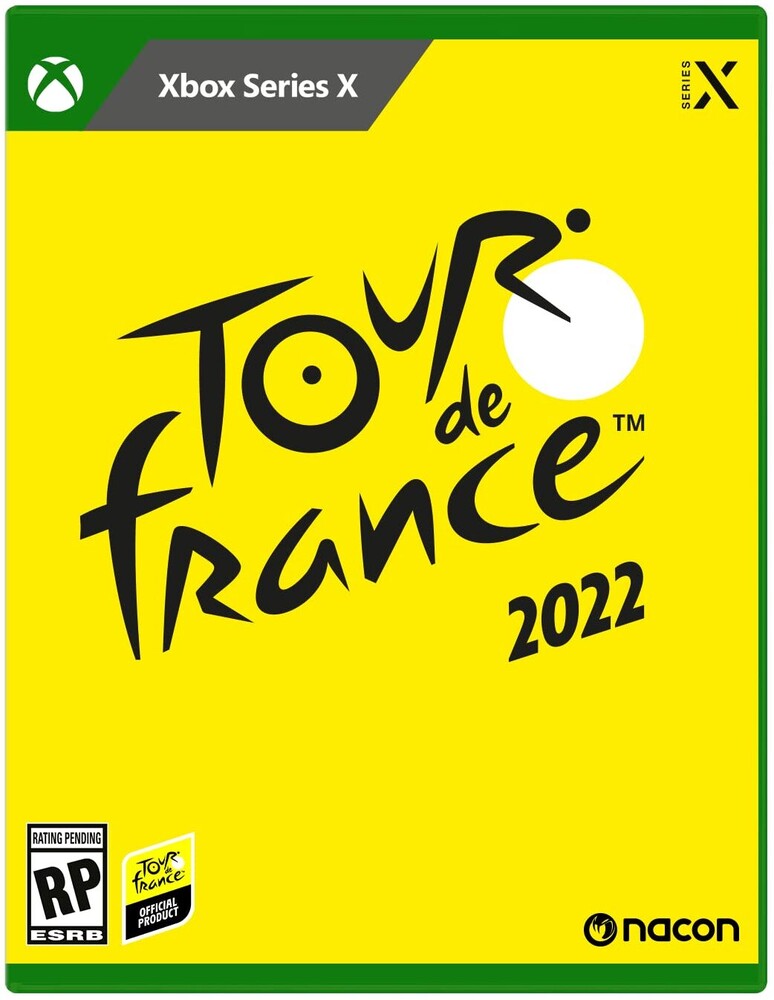 Xb1/Xbx Tour De France 2022 - Xb1/Xbx Tour De France 2022
