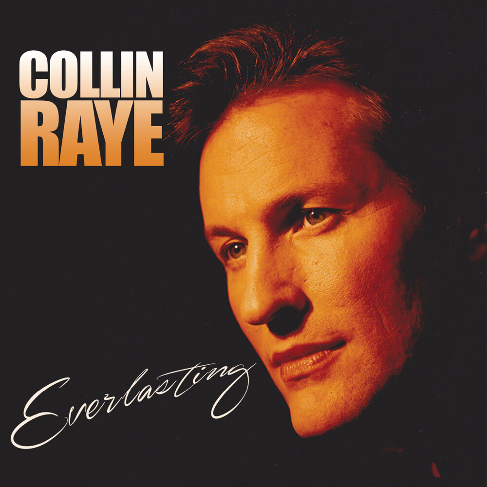 Collin Raye - Everlasting - Gold [Colored Vinyl] (Gol)