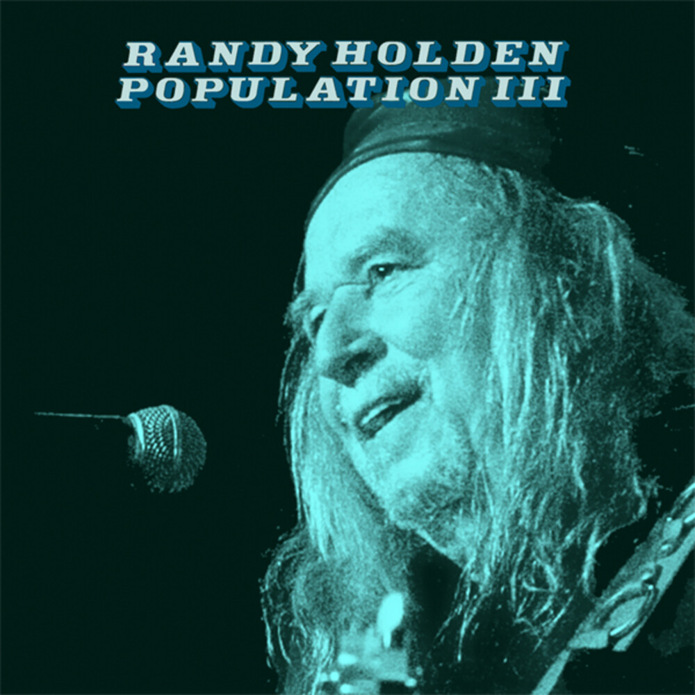 Randy Holden - Pupulation Iii