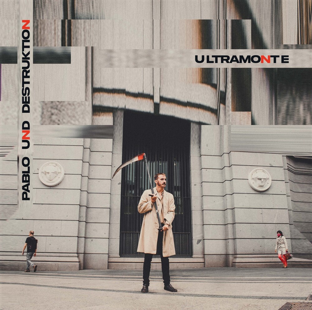 Pablo Und Destruktion - Ultramonte (Spa)