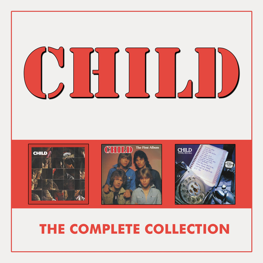 Child - Complete Child Collection (Uk)
