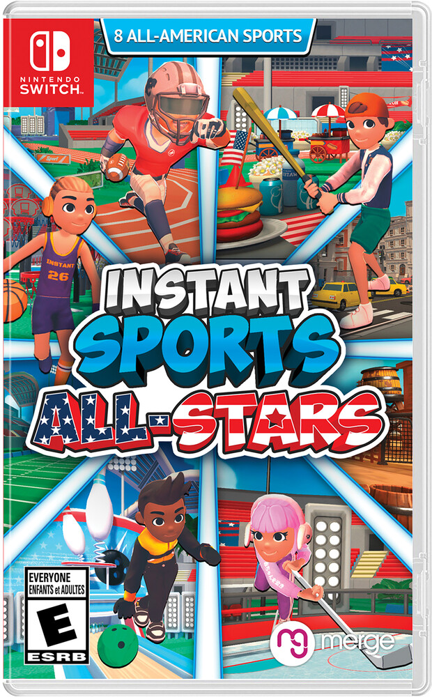 Swi Instant Sports All-Stars - Swi Instant Sports All-Stars