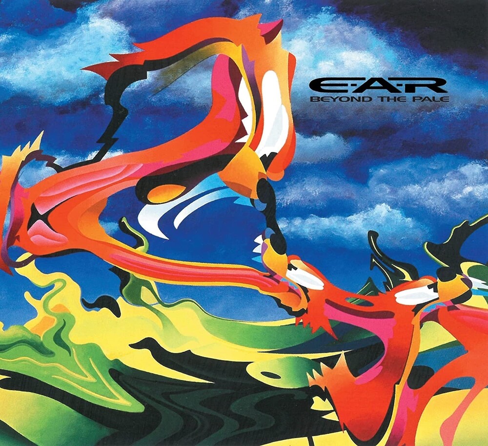 E.A.R. - Beyond The Pale [Clear Vinyl] [180 Gram] (Uk)
