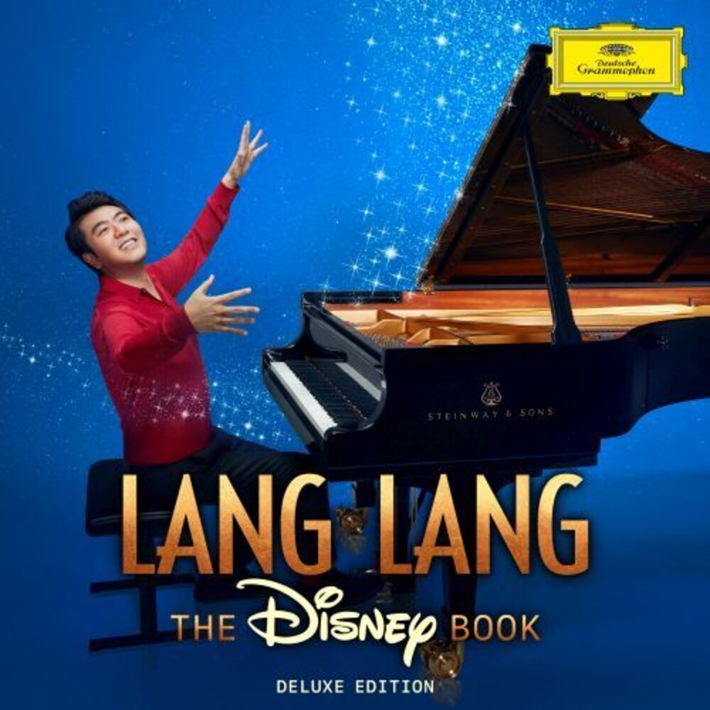 Lang Lang - The Disney Book - Deluxe Edition - SHM-CD
