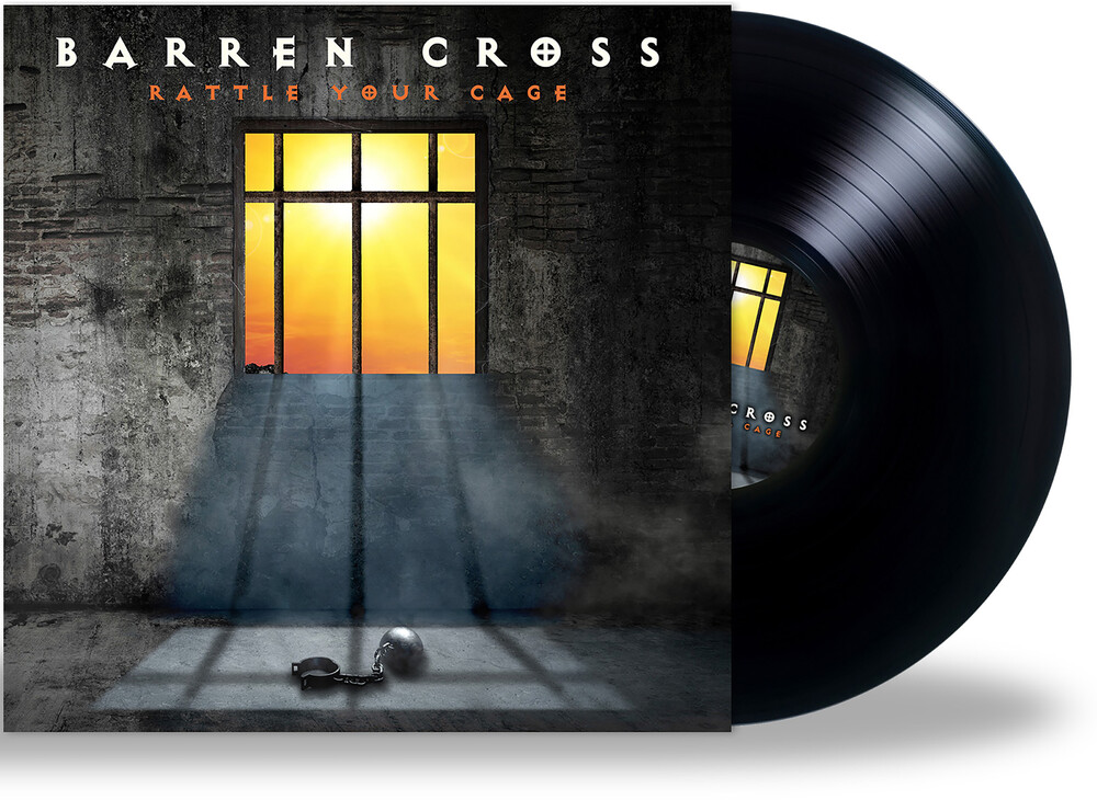 Barren Cross - Rattle Your Cage