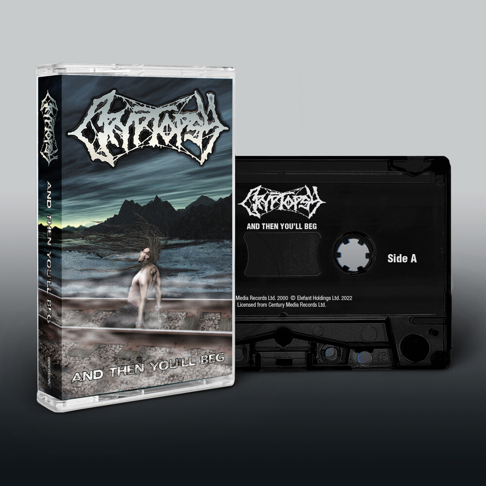 Cryptopsy - & Then You'll Beg (Uk)