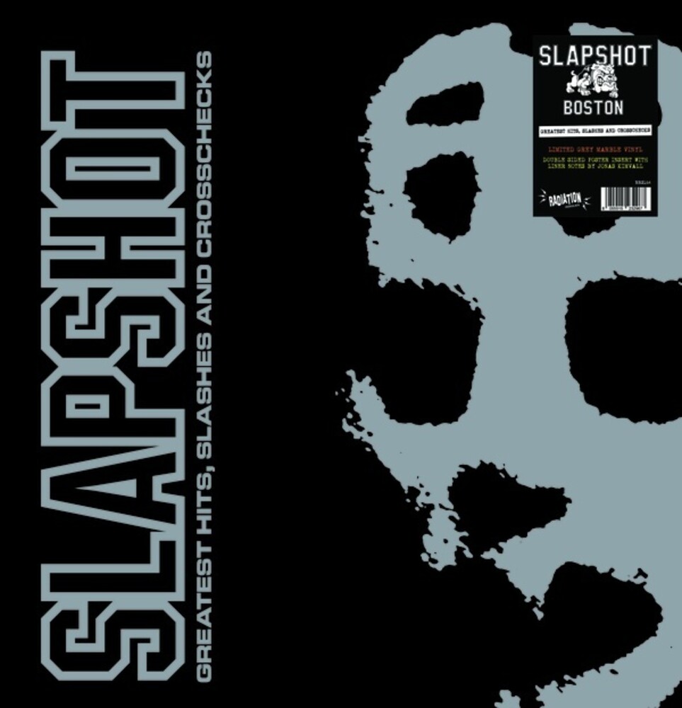 Slapshot - Greatest Hits Slashes & Crosschecks
