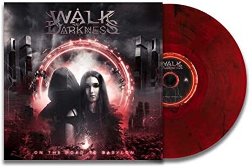Walk in Darkness - On The Road To Babylon (Uk)