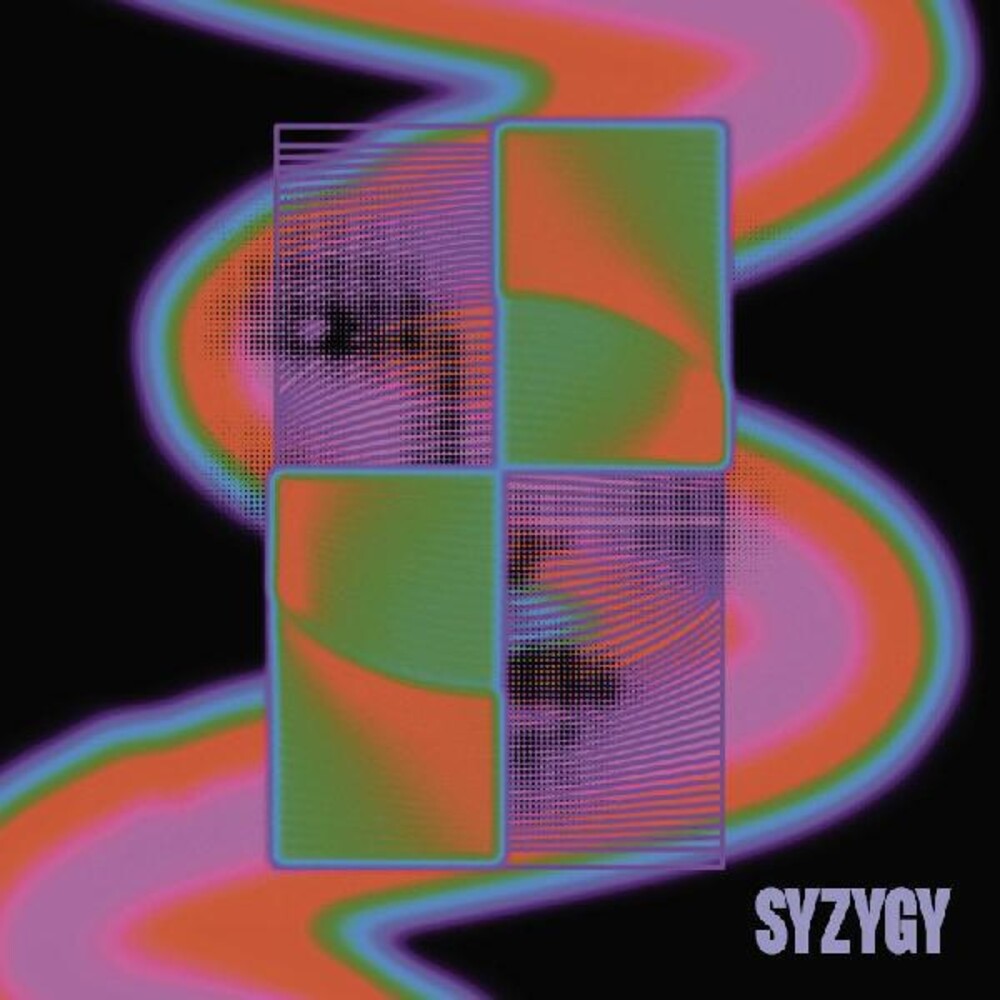 Syzygy - Anchor And Adjust [Clear Vinyl] (Purp)