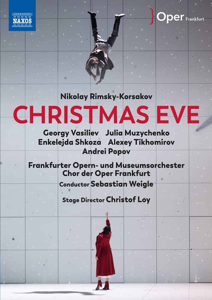Korsakov / Vasiliev / Muzychenko - Christmas Eve
