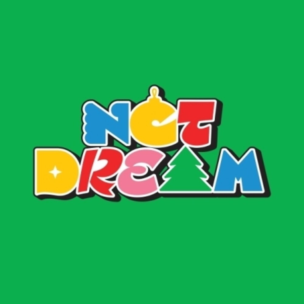 NCT Dream - Candy: Winter Special Mini Album (Random Cover)