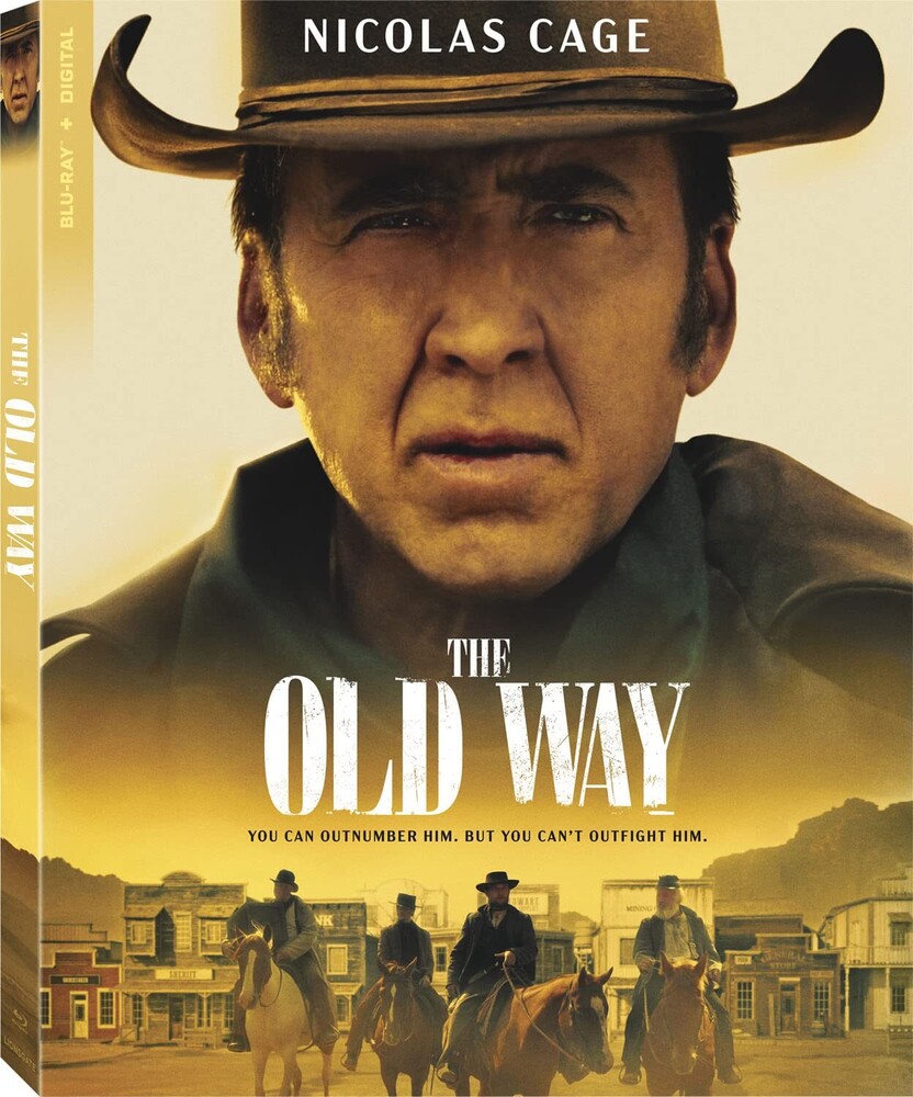 Old Way - The Old Way