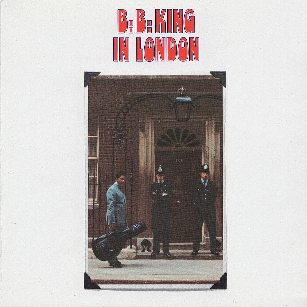 B King .B. - B.B. King In London (Audp) (Gate) [Limited Edition] [180 Gram]