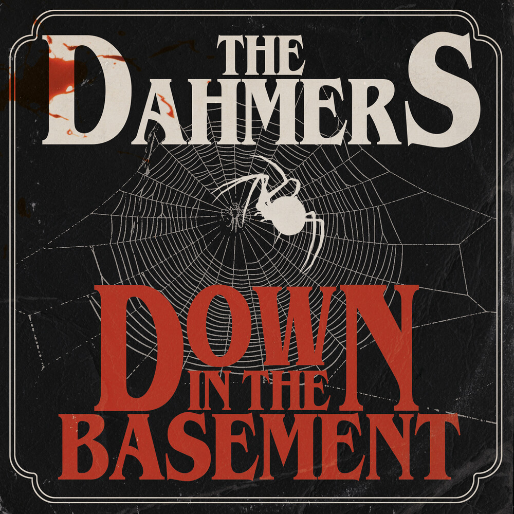 Dahmers - Down In The Basement [Colored Vinyl] [Limited Edition] (Red) (Spla)