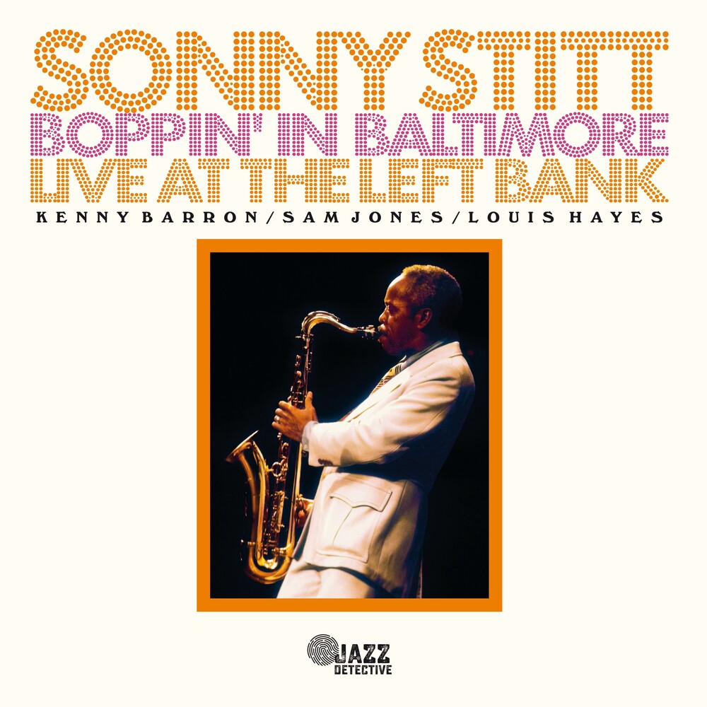 Sonny Stitt - Boppin' in Baltimore [RSD 2023]