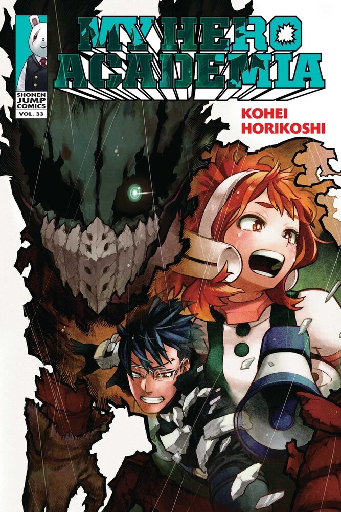 Kohei Horikoshi - My Hero Academia Vol 33 (Gnov) (Ppbk)