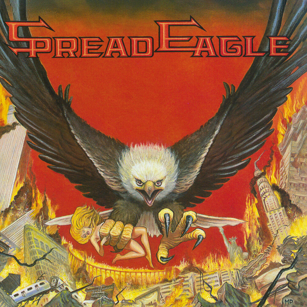 Spread Eagle - Spread Eagle (Hol)