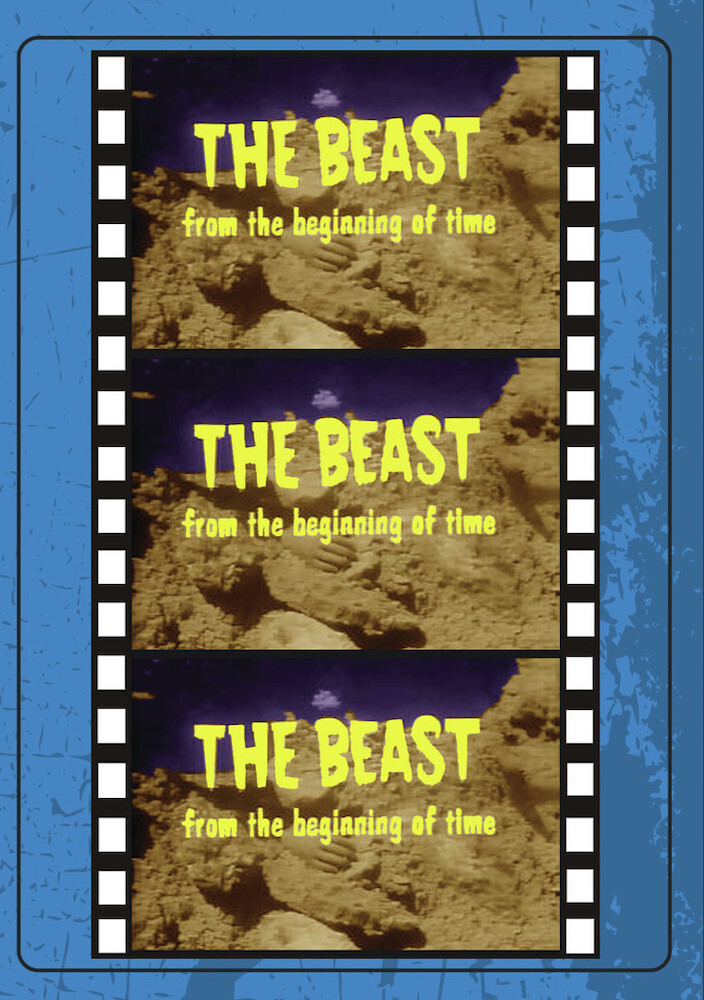 Beast From the Beginning of Time - Beast From The Beginning Of Time / (Mod Mono)
