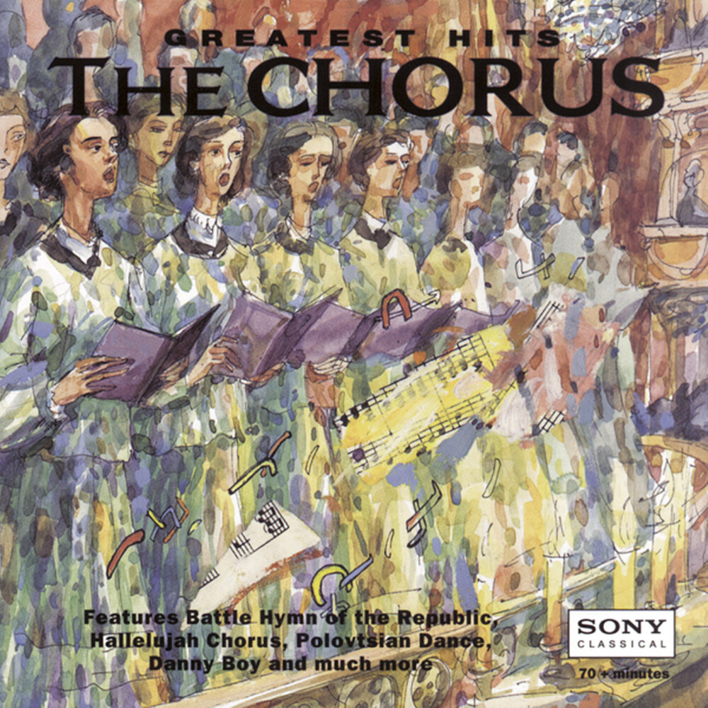 Gh of Chorus / Various - Gh Of Chorus / Various