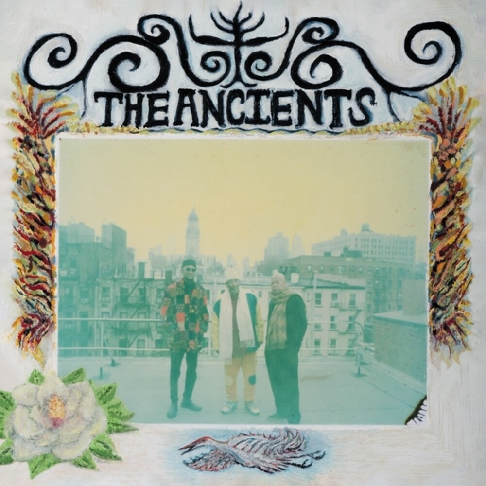 Ancients (Isaiah Collier / William Hooker) - Ancients